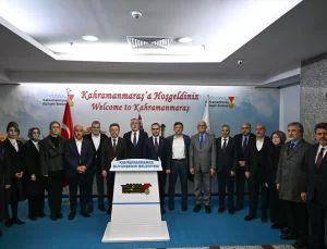 Kahramanmaraş’ta Deprem Konutları Hızla Tamamlanıyor