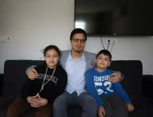 Kahramanmaraş’ta Kahraman Öğretmen