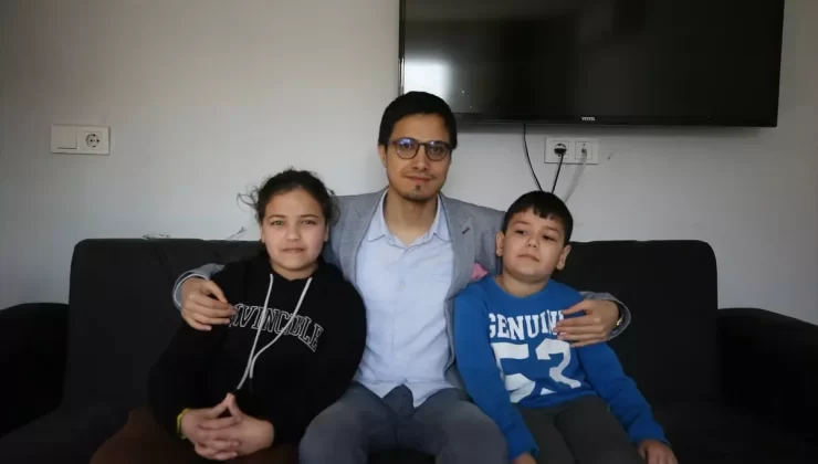 Kahramanmaraş’ta Kahraman Öğretmen