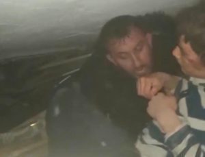 Kahramanmaraş’ta oğlundan evvel yaralıları kurtaran itfaiyeci baba