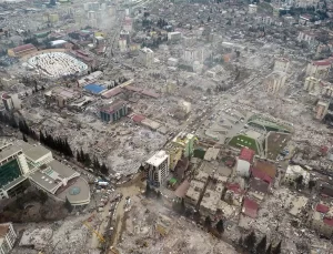 Kahramanmaraş’ta Zelzele Anma Günü Eğitime Orta