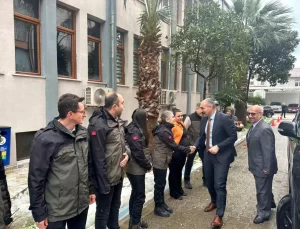 Kalelioğlu’ndan Türkeli Ziyareti