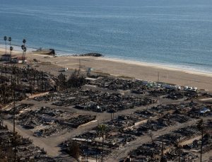 Kaliforniya’da iki orman yangını denetim altına alındı