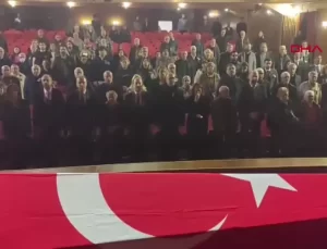 Kaligrafi Sanatçısı Etem Çalışkan’ın Son Yolculuğu