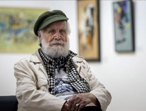 Kaligrafi sanatkarı Etem Çalışkan hayatını kaybetti