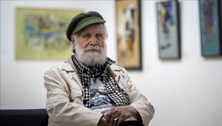 Kaligrafi sanatkarı Etem Çalışkan hayatını kaybetti