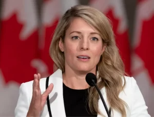 Kanada, Filistinlilerin Kaderlerini Tayini Hakkını Destekliyor