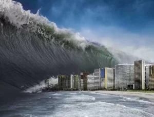 Kandilli Rasathanesi, tsunami tehlikesi altındaki şehrimizi açıkladı