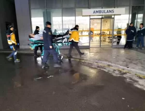 Kandıra Cezaevinde Kavga: 2 Mahkum Yaralı