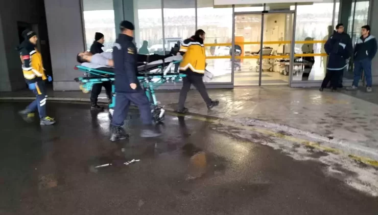 Kandıra Cezaevinde Kavga: 2 Mahkum Yaralı