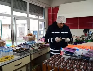 Kantin Denetimleri Devam Ediyor