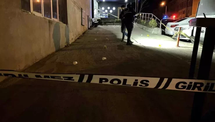 Kapaklı’da Silahlı Saldırı: 1 Ölü, 2 Yaralı