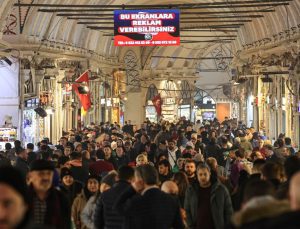 Kapalıçarşı’daki 9 milyar liralık kara para operasyonun şüphelileri adliyede