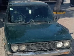 Kapısı Açık Otomobile Ceza