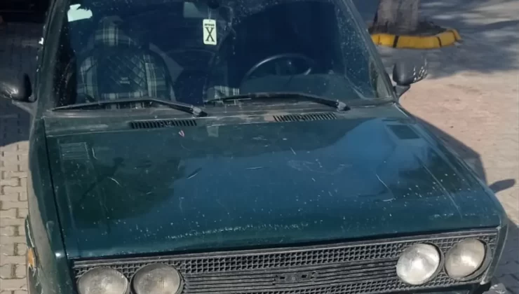 Kapısı Açık Otomobile Ceza