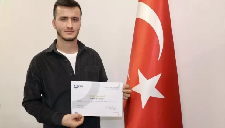 Kar Eritme Makinesi Tescillendi