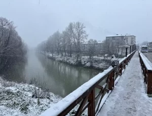 Kar Nedeniyle 136 Köy Yolu Kapandı