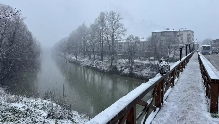 Kar Nedeniyle 136 Köy Yolu Kapandı