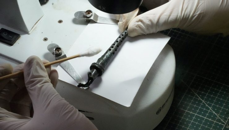 Karabük’teki hafriyatlarda ortaya çıktı: Tam bin 500 yıllık