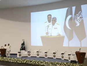 Karaçi’de Çok Uluslu Deniz Tatbikatı