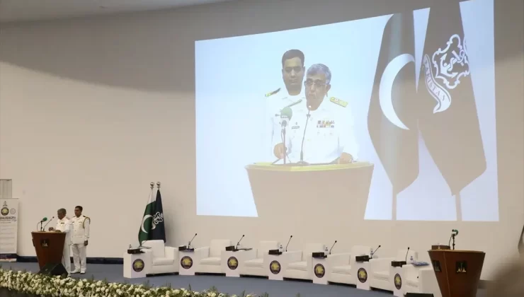 Karaçi’de Çok Uluslu Deniz Tatbikatı