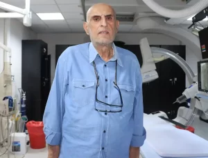 Karaciğer Nakli Sonrası Safra Yolu Tıkanıklığı Mıknatıs Yöntemi ile Tedavi Edildi