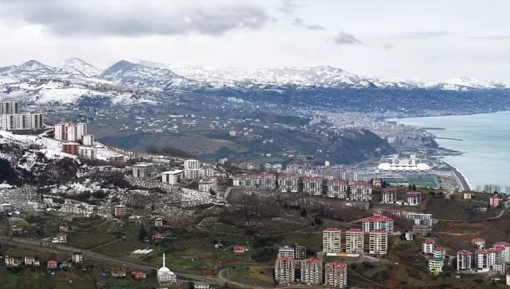Karadeniz Bölgesi’nde Hava Kalitesi İyileşiyor