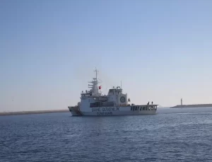 Karadeniz’de Arama Kurtarma Tatbikatı