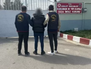 Karaman’da 20 Suçlu Yakalandı