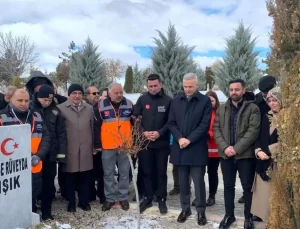 Karaman’da Deprem Anması ve Duygulandıran Baba Sözleri