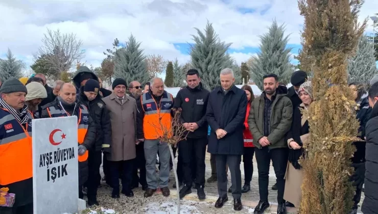 Karaman’da Deprem Anması ve Duygulandıran Baba Sözleri