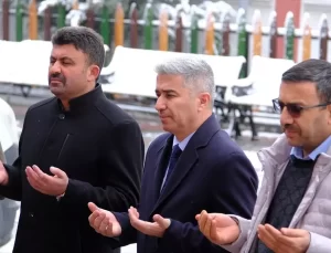 Karapınar’da Deprem Şehitleri Anıldı