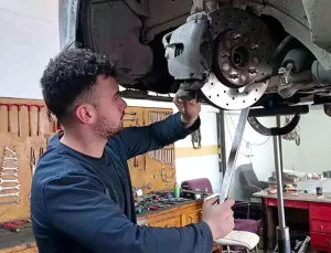 Karasu’da Eleman Kahrı: Çırak Yetişmiyor