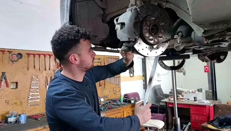 Karasu’da Eleman Kahrı: Çırak Yetişmiyor