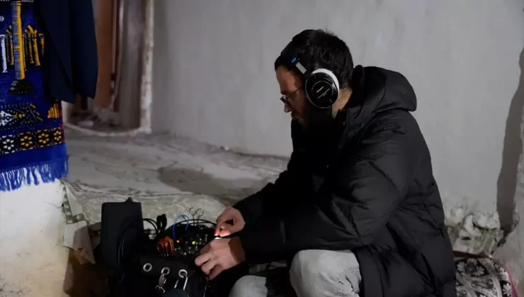 Karayazı Filmi Tekman’da Çekildi