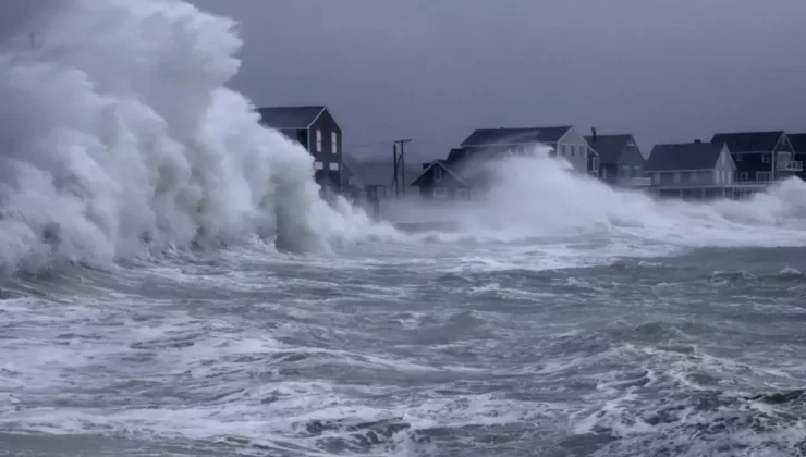 Karayipler’de 7.6 Büyüklüğünde Deprem