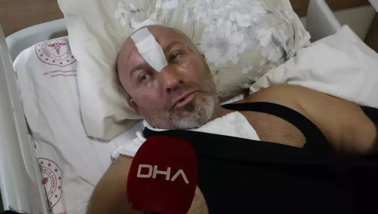 Karda Mahsur Kalan Adamın Kurtuluş Hikayesi
