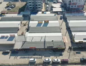 Kardeşlik Çarşısı Esnafa Can Suyu