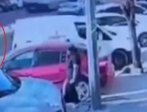 Kargo aracından cep telefonu çaldılar