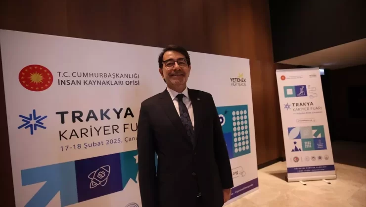 Kariyer Fuarları İstihdama Katkı Sağlıyor