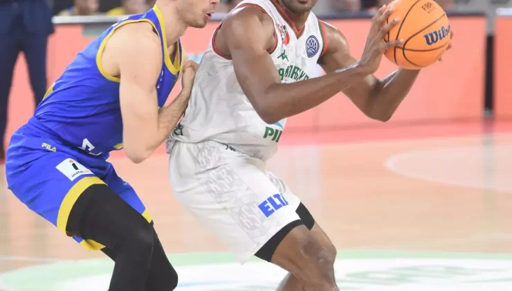 Karşıyaka’da Transfer Yasağı Şoku: Mali Kriz Derinleşiyor