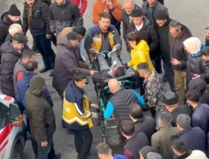 Kars’ta Kavga: 1 Yaralı, 2 Şüpheli Gözaltında