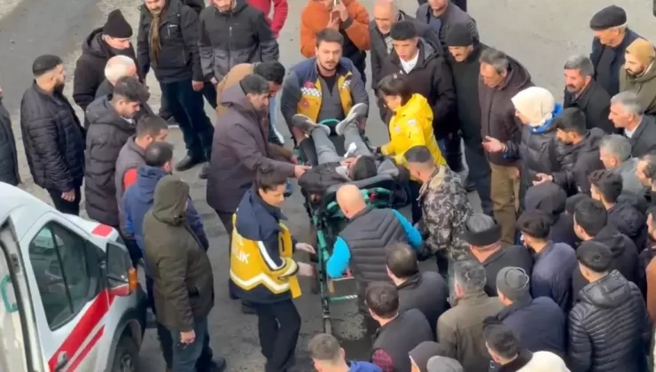 Kars’ta Kavga: 1 Yaralı, 2 Şüpheli Gözaltında