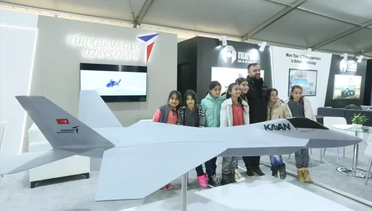 Kars’taki “Kış-2025 Tatbikatı”nda ulusal savunma teknolojileri sergilendi