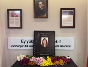 Kartalkaya yangın faciasında can veren öğrenciler için anma merasimi