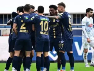 Kasımpaşa-Çaykur Rizespor: 3-2 (Maç sonucu-yazılı özet)