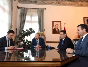 Kastamonu’da 17 Milyon TL’lik Üç Proje İmza Altına Alındı