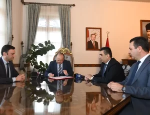 Kastamonu’da SOGEP Projeleri İmzalandı