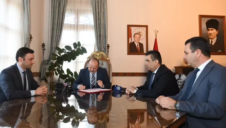 Kastamonu’da SOGEP Projeleri İmzalandı