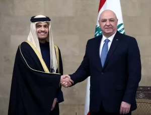 Katar, Lübnan’ın Egemenliğini Destekliyor